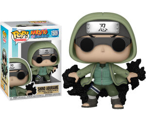Funko pop naruto shino aburame