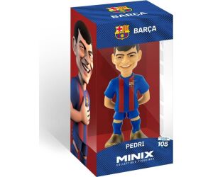 Figura minix fcb pedri 12