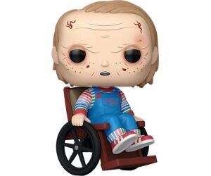 Funko pop cine terror old chucky