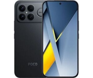 Smartphone Xiaomi POCO F8 Ultra 12GB/ 256GB/ 6.9"/ 5G/ Negro