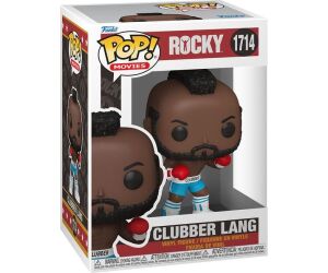 Funko pop rocky - clubber lang