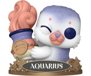 Funko pop zodiac aquarius
