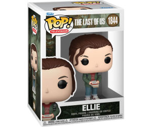 Funko pop television the last of us ellie