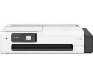 Plotter canon tc - 21m imageprograf a1 24 pulgadas -  2400ppp -  usb -  red -  wifi -  diseño cad -  tinta pigmentada 4 colores