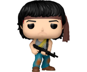 Funko pop movies: rambo first blood john rambo