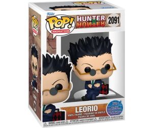 Funko pop animacion hunter x hunter leorio shelf sitter