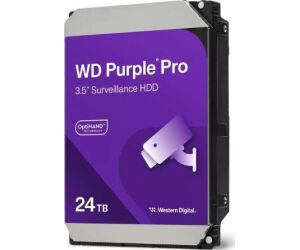 Western Digital Purple Pro WD240PURP 24TB SATA-600