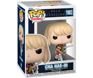 Funko pop solo leveling cha hae - in