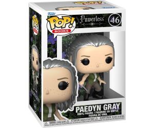 Funko pop books powerless trilogy paedyn gray