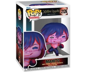 Funko pop jujutsu kaisen mahito (drill)