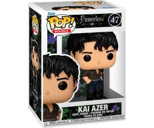 Funko pop books powerless trilogy prince kai