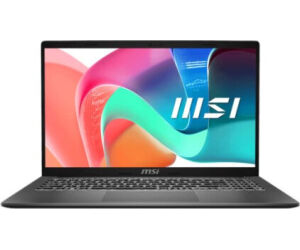 Msi Portatil Modern 14 F1mg-442xes. 14" Fhd (1920*1080), 60hz Ips. Intel Core 7 Processor 150u . Iris Xe Graphics. Ddr Iv 8gb*2 (3200mhz). 512gb Nvme  Ssd. Sin S.o.
