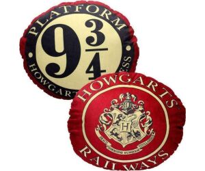 Cojin redondo sd toys harry potter plataforma anden 9 3 - 4 envasado vacio