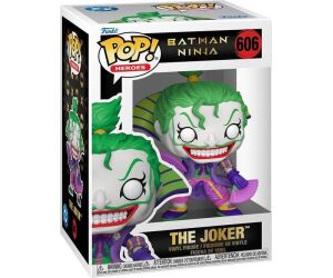 Funko pop heroes batman ninja -  joker