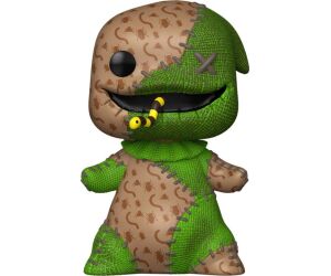 Funko pop disney: patchwork oogie boogie