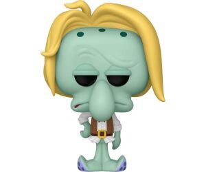 Funko pop! nickelodeon bob esponja calamardo tentaculos pirata