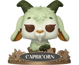 Funko pop zodiac capricorn
