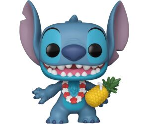 Funko pop disney luau stitch