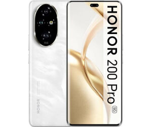 Honor 200 Pro 5G 6,78" AMOLED 12GB 512GB White