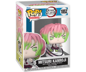 Funko pop demon slayer mitsuri kanroji