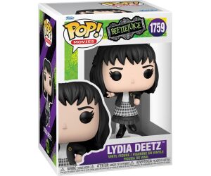 Funko pop bj s3 beetlejuice -  lidia deetz