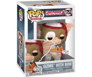 Funko pop gremlins 2 the new batch 2 gizmo with bow