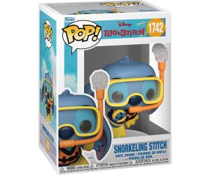 Funko pop disney lilo & stitch snorkeling stitch