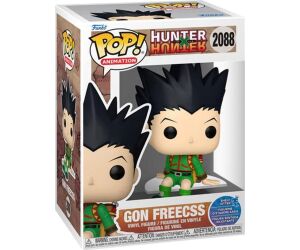 Funko pop animacion hunter x hunter gon freecss shelf sitter
