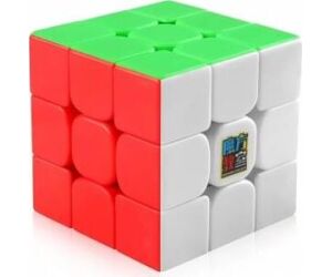 Cubo de rubik moyu rs3m 2020 negro magnético