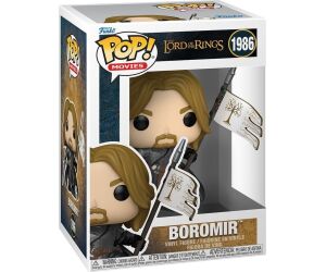 Funko pop movies lord of the rings boromir