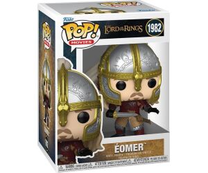 Funko pop movies lord of the rings eomer