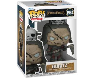 Funko pop lord of the rings guritz