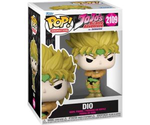 Funko pop animation jojo's bizarre adventure dio