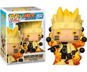 Funko pop naruto naruto six path sage 49801