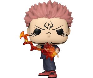 Funko pop jujutsu kaisen ryomen sukuna