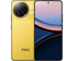 Smartphone Xiaomi POCO F7 Ultra 16GB/ 512GB/ 6.67"/ 5G/ Amarillo