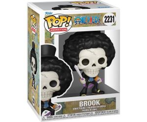 Funko pop animation one piece (refresh) - brook