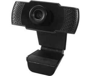 Webcam fhd coolbox cw1 - 1080p - usb 2.0 - 30 fps - angulo vision 90 - microfono integrado