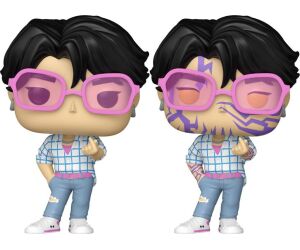 Funko pop animatión: kpop dh -  jinu opción chase aleatoria