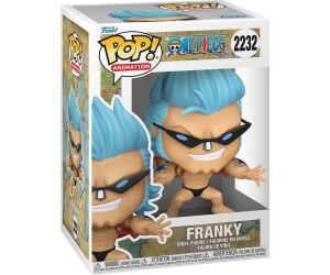Funko pop animation one piece (refresh) -  franky