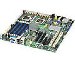 Intel Server Board S5000PSLROMBR placa base para servidor y estación de trabajo LGA 771 (Socket J) SSI EEB Intel® 5000P