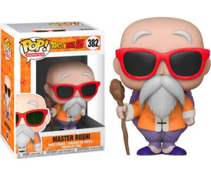 Funko pop dragon ball z master roshi 32260