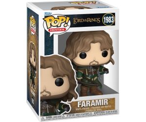 Funko pop movies lord of the rings faramir