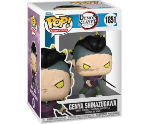 Funko pop demon slayer genya shinazugawa (demon form)