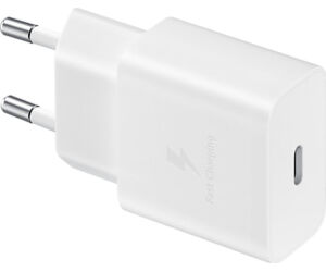 Cargador samsung usb tipo - c 15w sin cable blanco ep - t1510