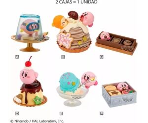 Figura banpresto kirby paldoce collection vol.3 unidad aleatoria