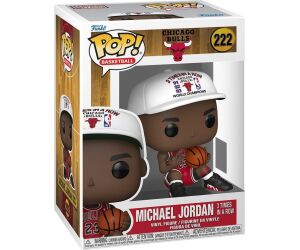 Funko pop nba chicago bulls michael jordan (3x in a row)