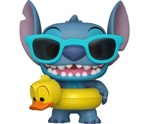 Funko pop disney stitch with tube