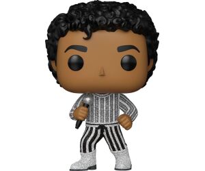 Funko pop rocks michael jackson glitter