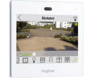 Mobotix Frogblue Display Indoor Station  (p/n:mx-a-frogdisplay)
